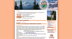 Desktop Screenshot of javornik.pksoft.sk